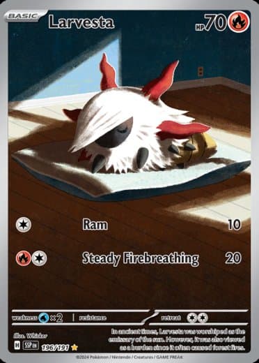 Larvesta - 196/191