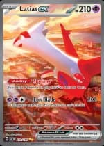 Latias ex - 239/191