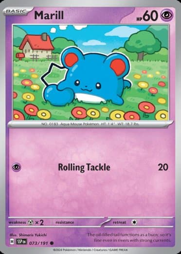 Marill