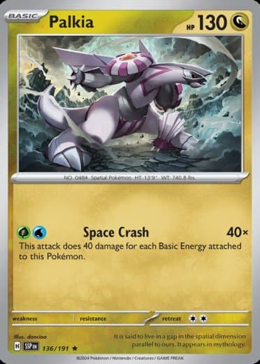 Palkia