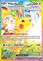 Pikachu ex - 238/191