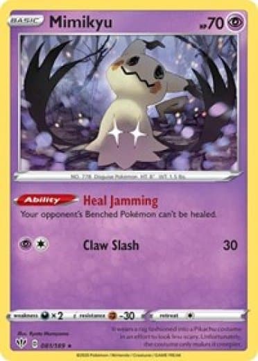Mimikyu - 081/189