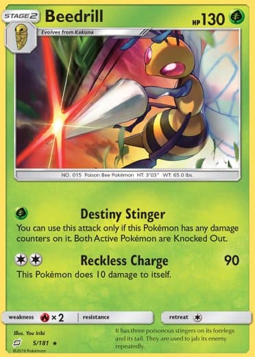 Beedrill
