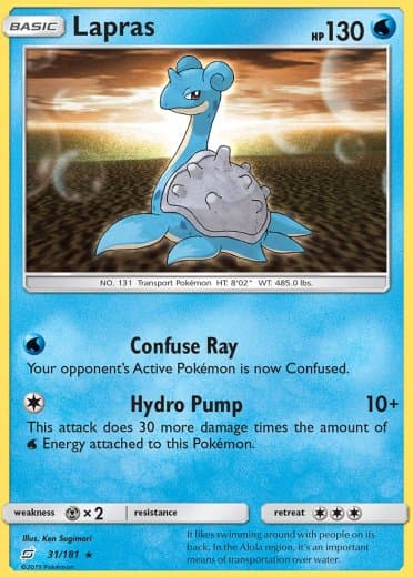 Lapras