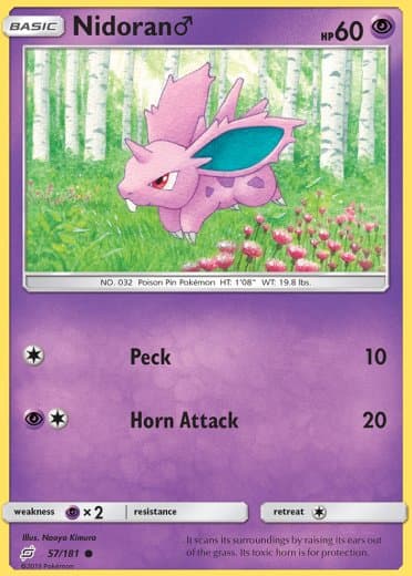 Nidoran M
