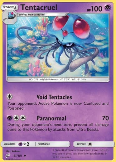 Tentacruel