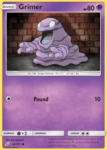 Grimer
