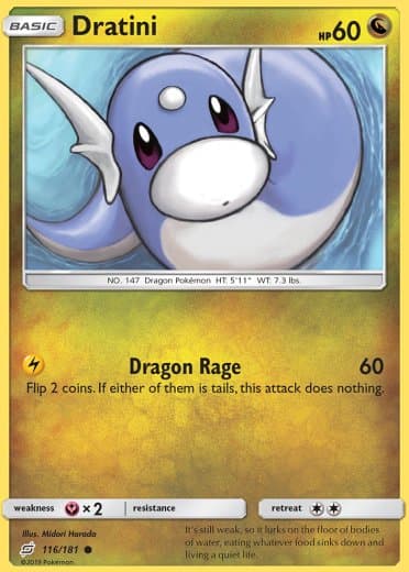 Dratini (116)