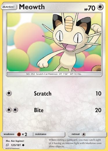 Meowth