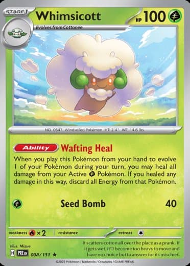 Whimsicott