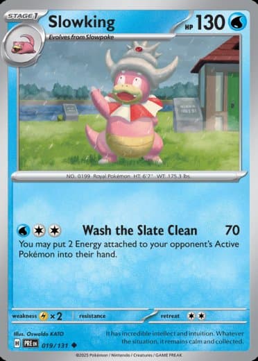 Slowking