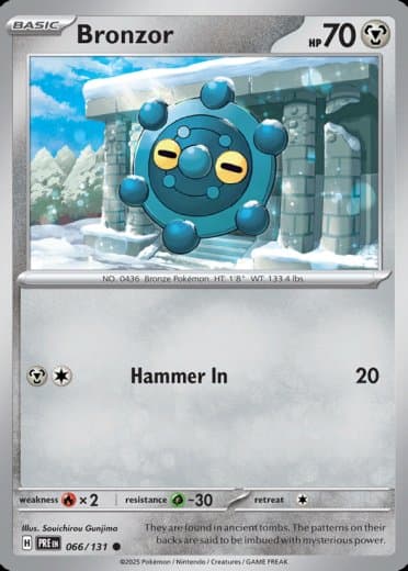 Bronzor