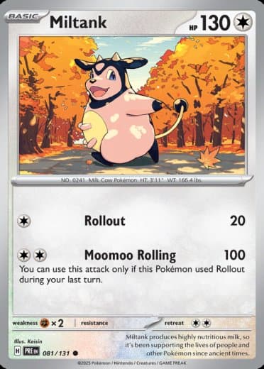 Miltank
