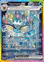 Vaporeon ex - 149/131