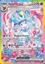 Sylveon ex - 156/131