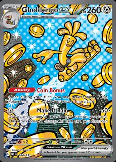 Gholdengo ex