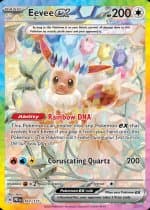 Eevee ex - 167/131