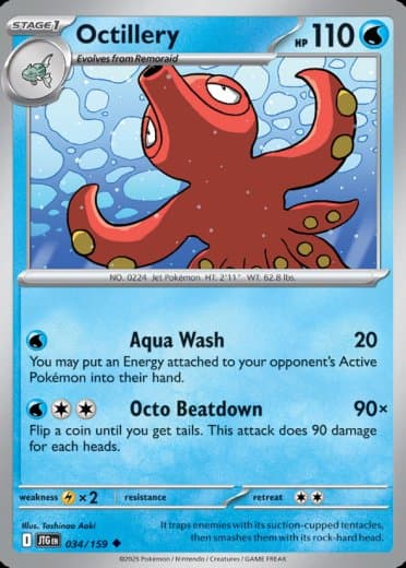Octillery