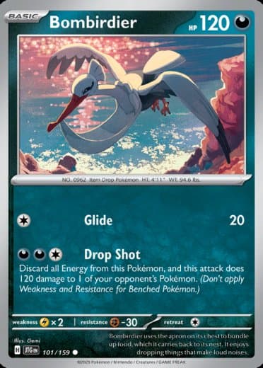 Bombirdier