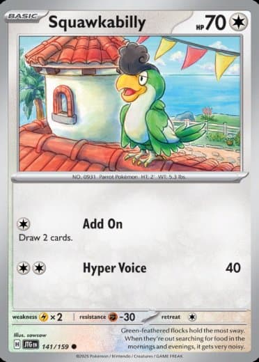 Squawkabilly