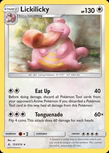 Lickilicky