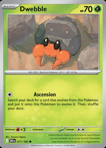 Dwebble