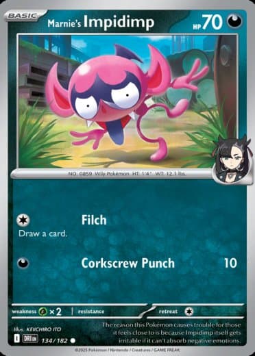 Marnie's Impidimp