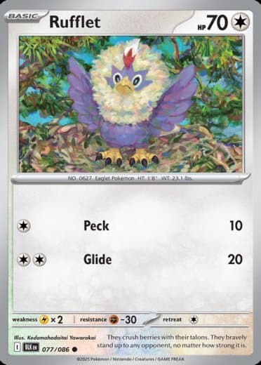 Rufflet