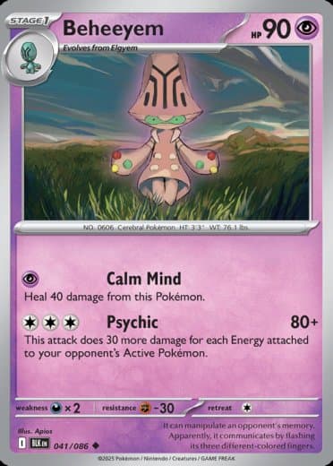 Beheeyem