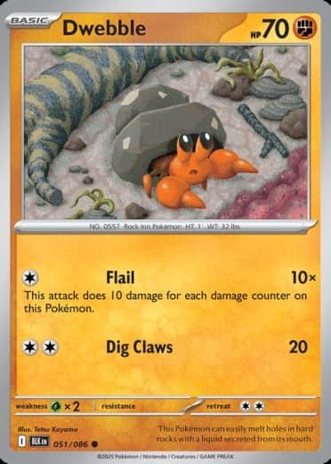 Dwebble