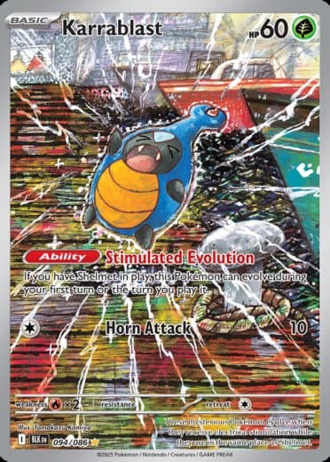 Karrablast - 094/086