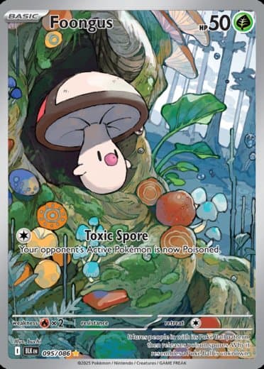 Foongus - 095/086