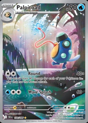 Palpitoad - 104/086