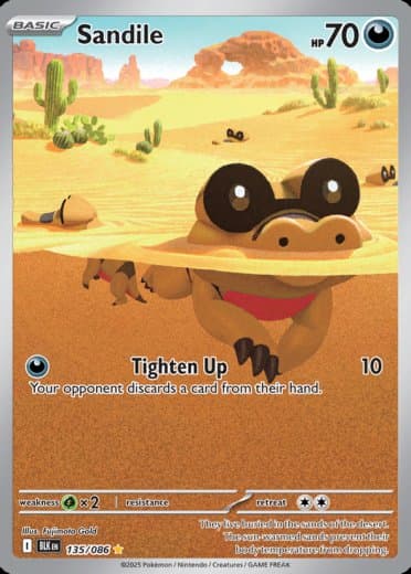 Sandile - 135/086