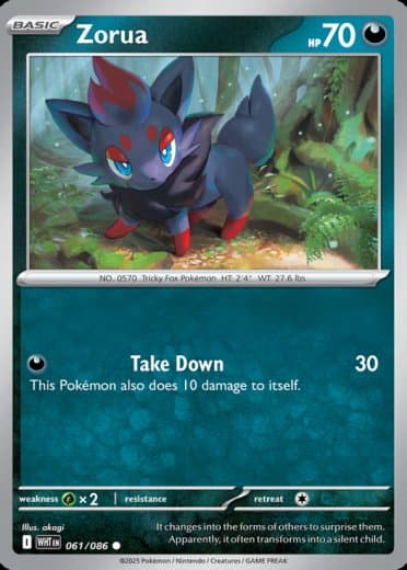 Zorua