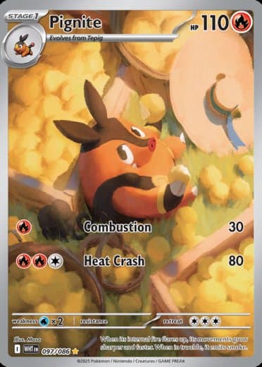 Pignite - 097/086