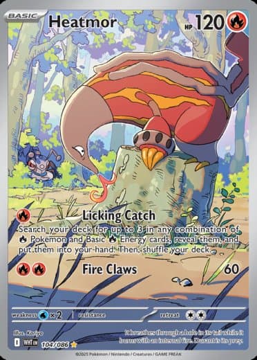 Heatmor - 104/086