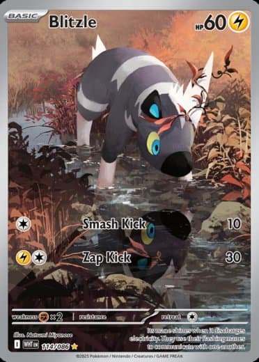 Blitzle - 114/086
