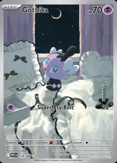 Gothita - 124/086