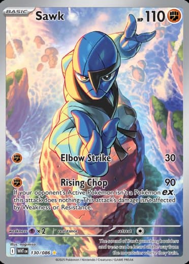 Sawk - 130/086