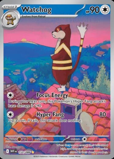 Watchog - 153/086