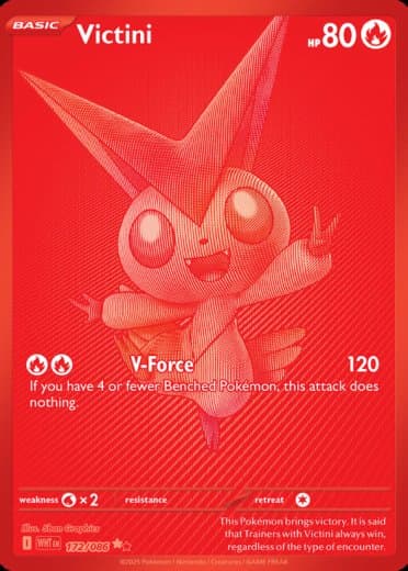 Victini - 172/086