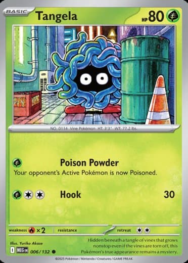 Tangela