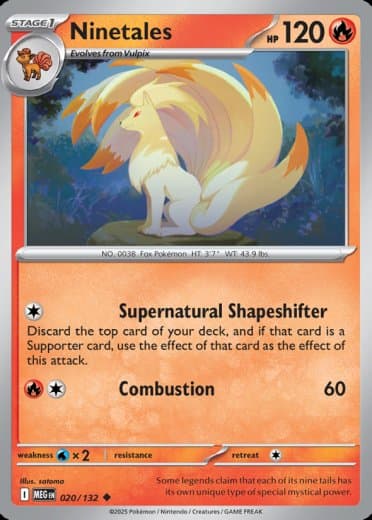 Ninetales