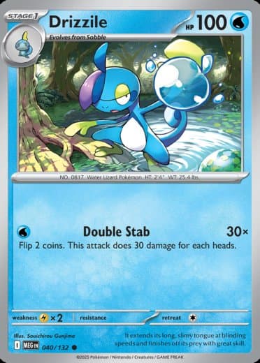 Drizzile