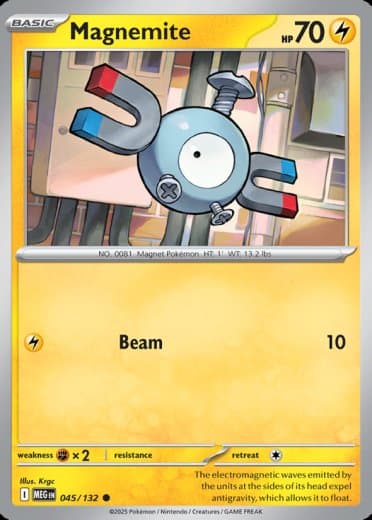 Magnemite