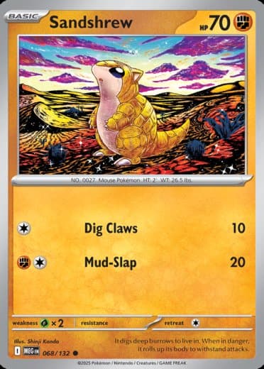 Sandshrew
