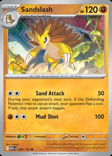 Sandslash