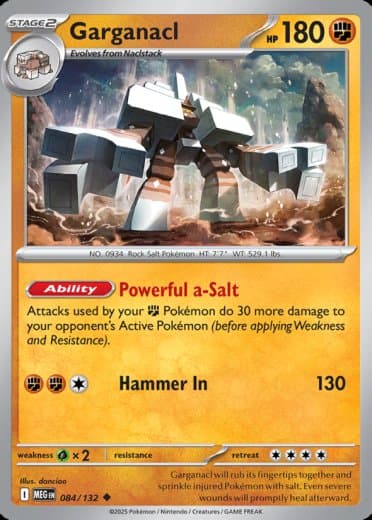 Garganacl - 084/132