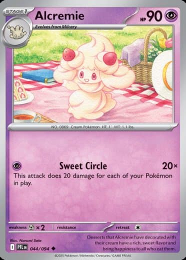 Alcremie